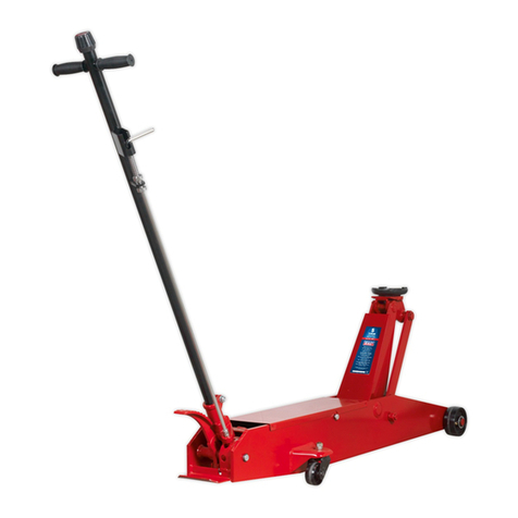 Sealey 5001.V3 instructions