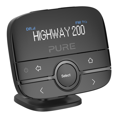 PURE Highway 200 manual