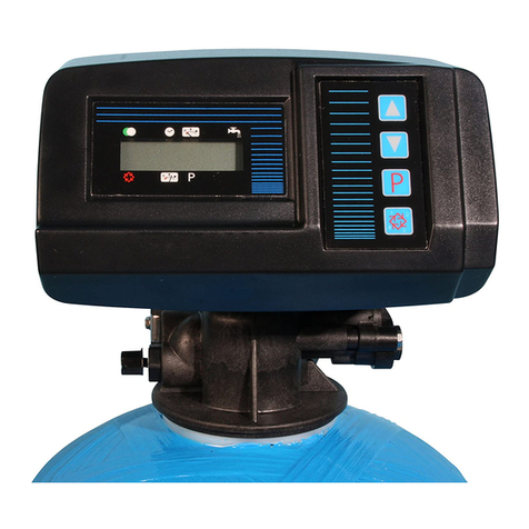 Fleck 6600 User manual