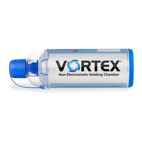 Pari Vortex User manual
