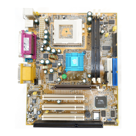 CHAINTECH 6VIA5T User manual
