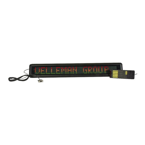 Velleman MML16R User manual