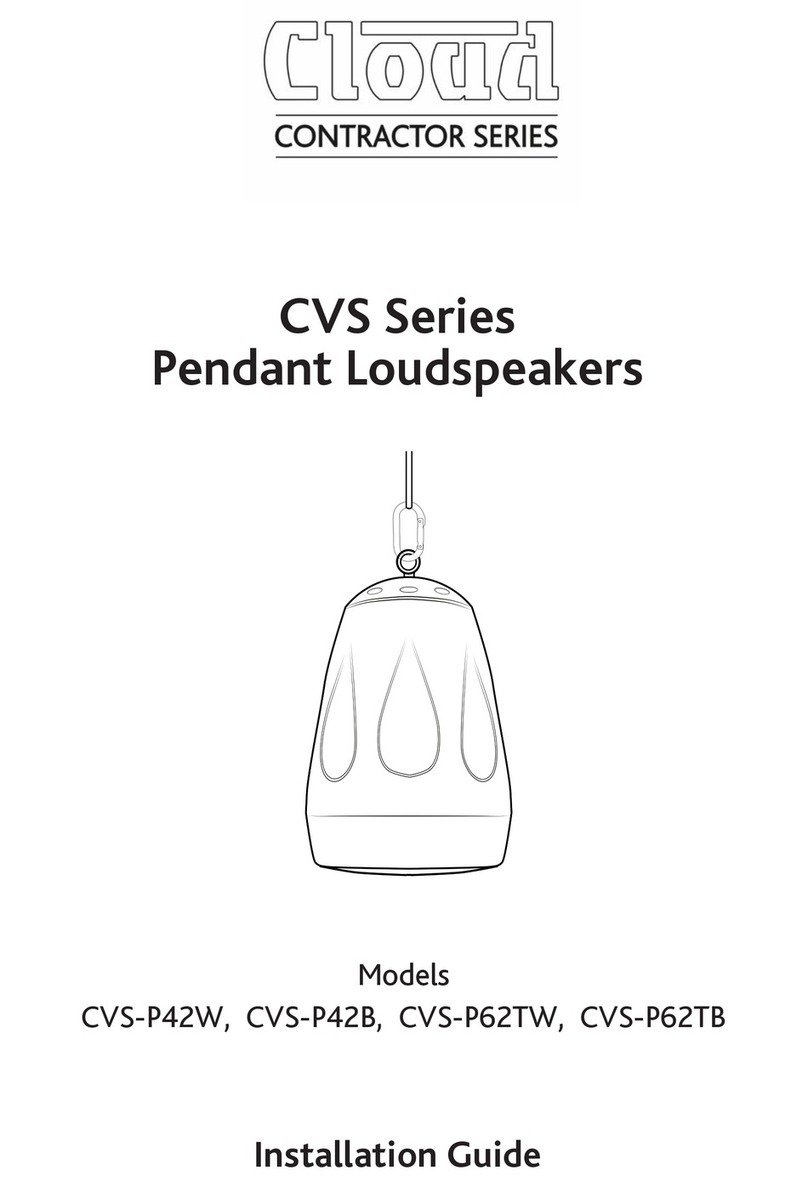 Cloud Contractor Series installation guide