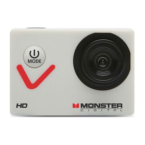 Monster Digital Monster Vision quick start guide