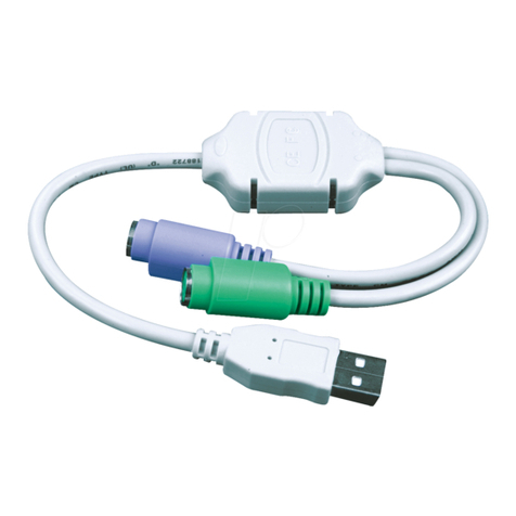 Goobay 95431 User manual
