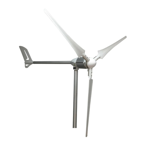 ista Breeze i-1000 Series Installation and operation manual