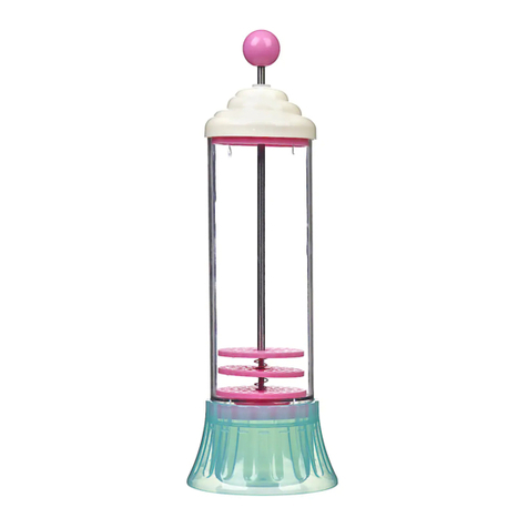 Clas Ohlson 44-1289 User manual