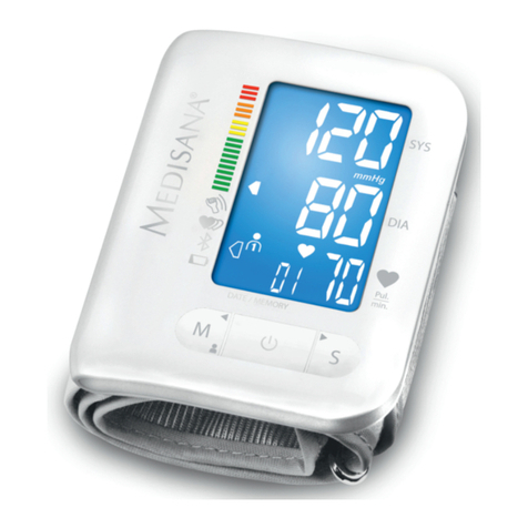 Medisana BW 300 CONNECT User manual