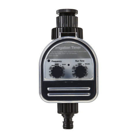 Clas Ohlson 31-8190 manual