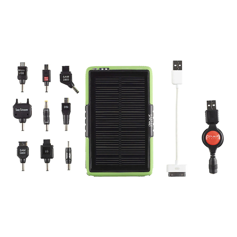 Clas Ohlson OY-340-5A User manual