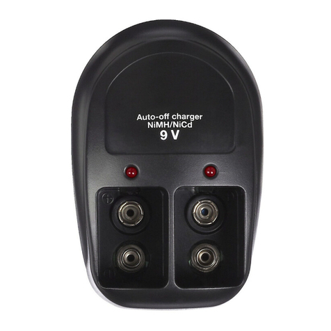 Clas Ohlson V-828-UK User manual