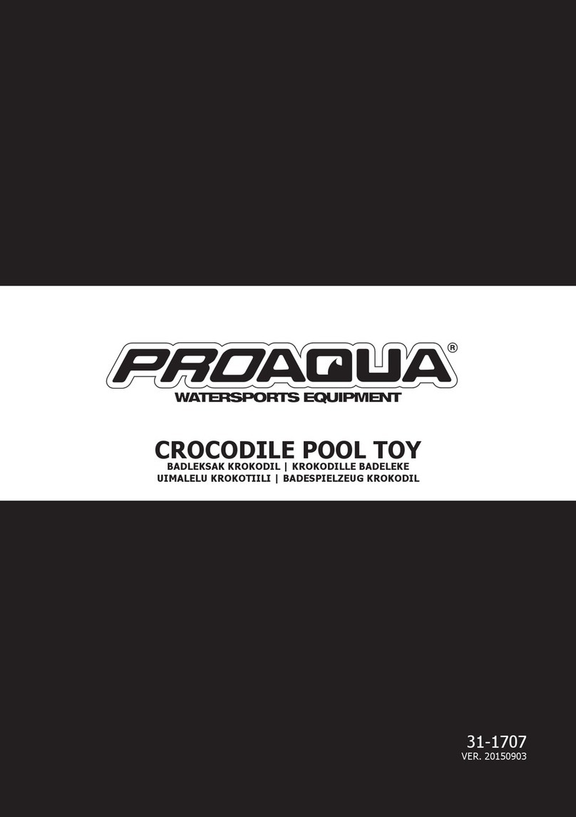Pro-Aqua JL037255NPF manual Pro-Aqua JL037255NPF manual