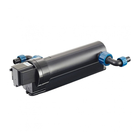 Oase ClearTronic 7 W User manual