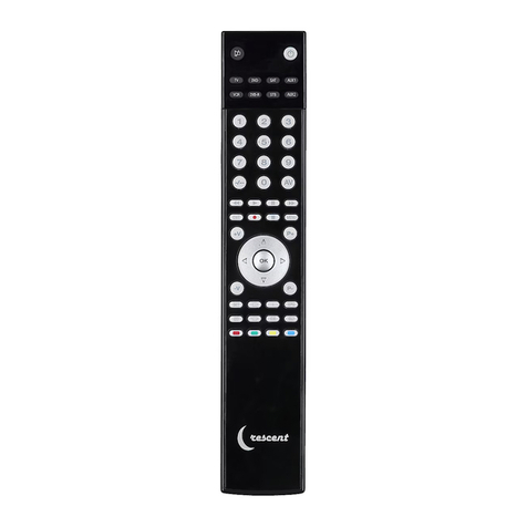 Clas Ohlson SR1000 manual
