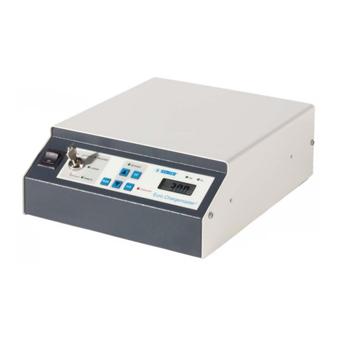 Simco ECM 30 Series user manual