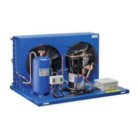 Danfoss Bluestar Series User manual Danfoss Bluestar Series User manual