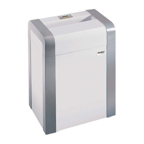 Dahle 30104 User manual