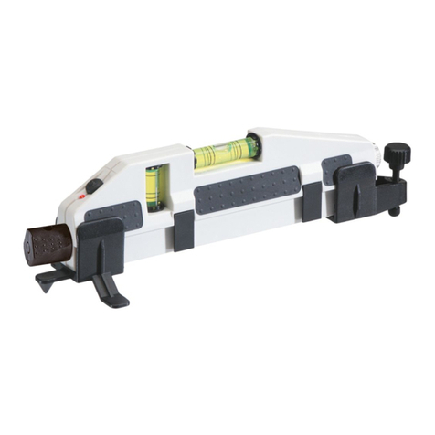 LaserLiner HandyLaser User manual