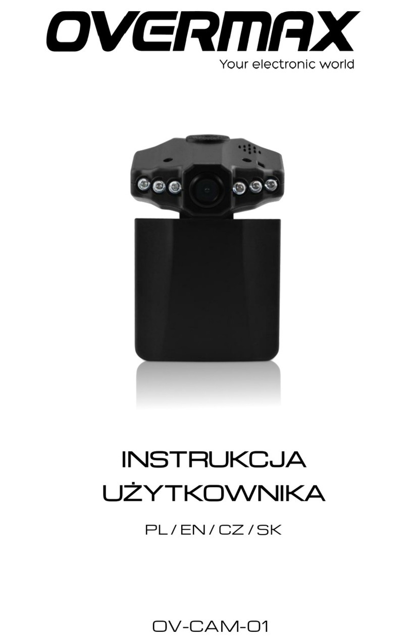 Overmax OV-CAM-01 User manual