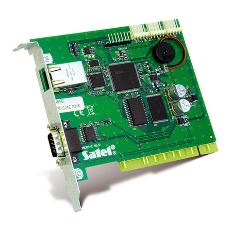 Satel STAM-1 TRNK User manual