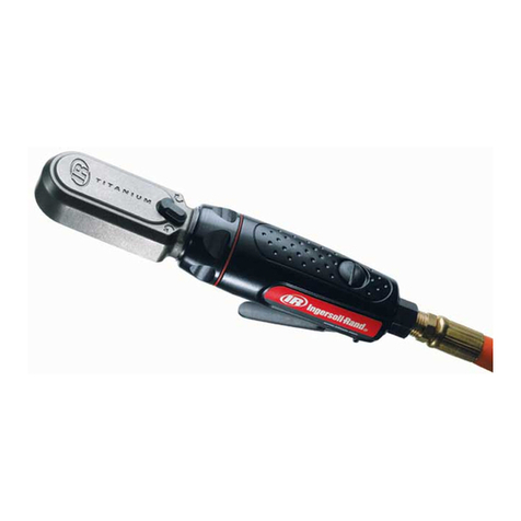 Ingersoll-Rand 1215Ti User manual