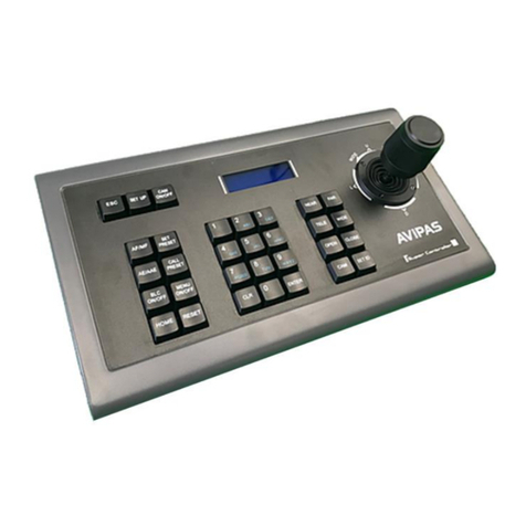 Avipas AV-3104 user manual