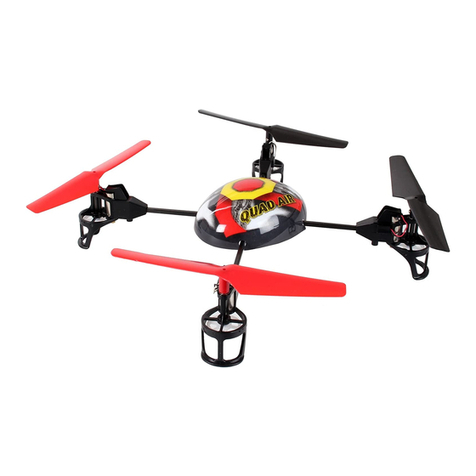 REVELL Control QUAD AIR user manual