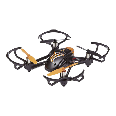 REVELL Control BACKFLIP 3D User manual
