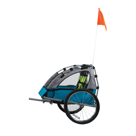 Bell SMOOTH SAILER Series User manual