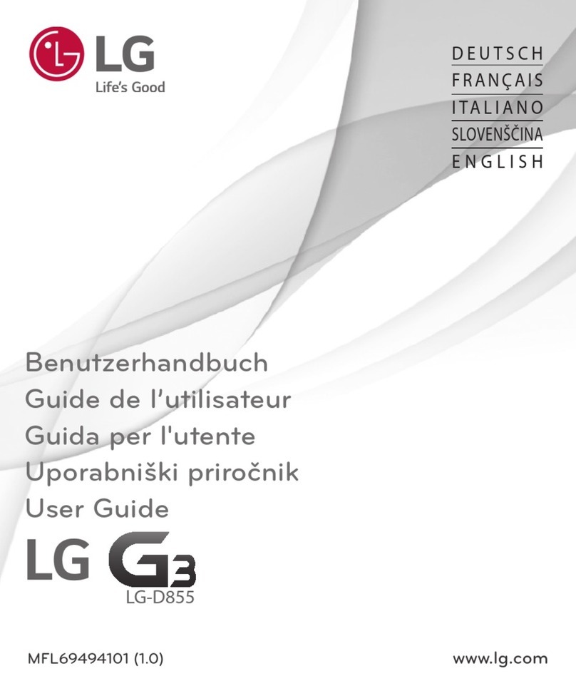 LG G3 Vigor user guide