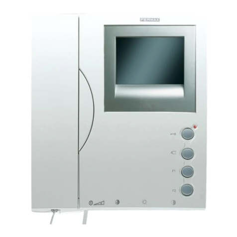 Fermax LOFT VISION 5 User manual Fermax LOFT VISION 5 User manual