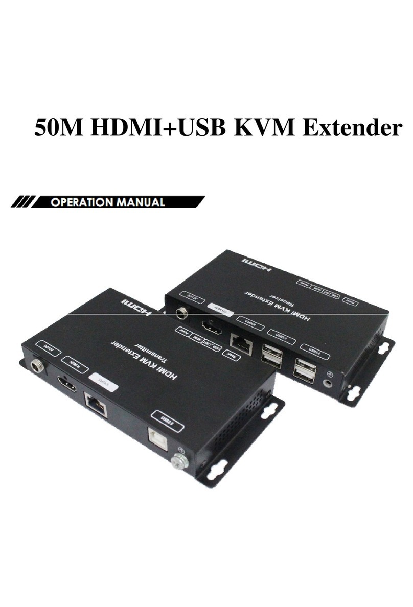 HDMI SX-EX46B Operation manual
