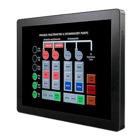 Avalue Technology BFC-1208 User manual