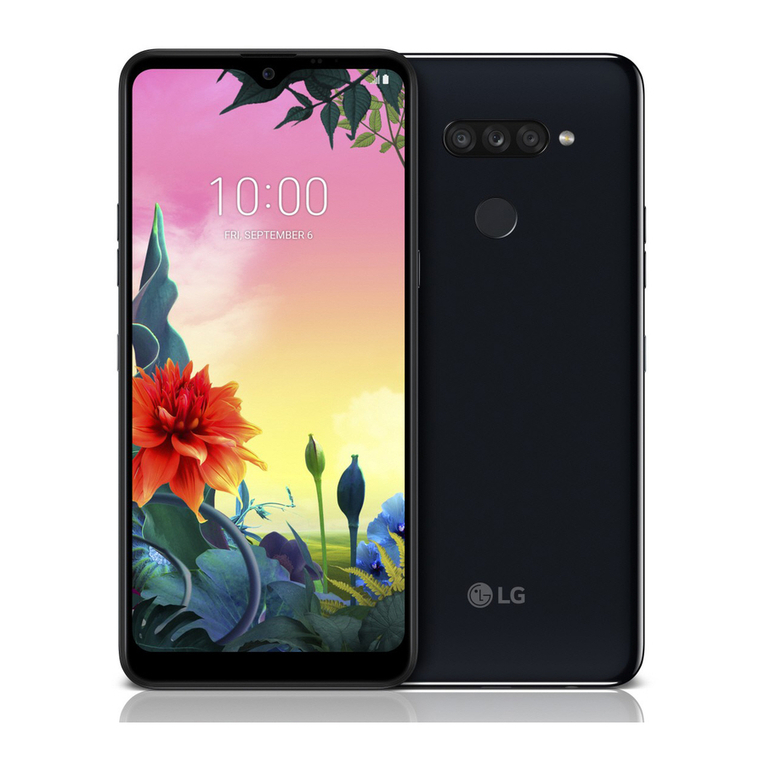 LG K50S User manual