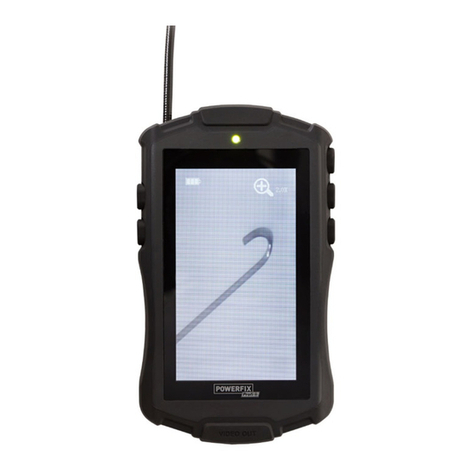 Powerfix Profi PEKK 4.3 A1 User manual Powerfix Profi PEKK 4.3 A1 User manual