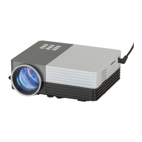 Digitech Audio Visual AP4002 user manual