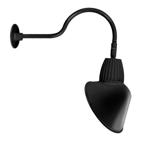 RAB Lighting GOOSE User manual RAB Lighting GOOSE User manual