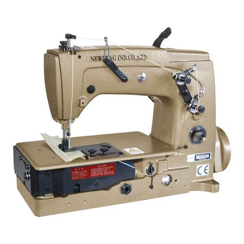 Newlong DKN-3BP User manual