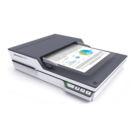 Mustek iDocScan D25 User manual