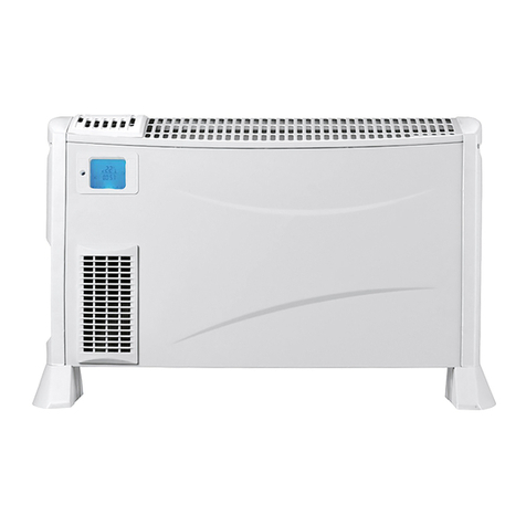 HELLER K 360 L Operating	 instruction