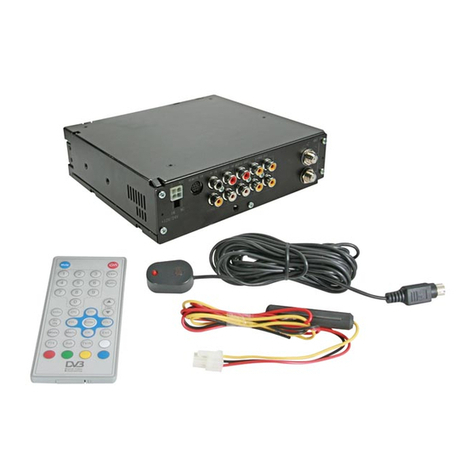 Velleman DVBTR6 user manual