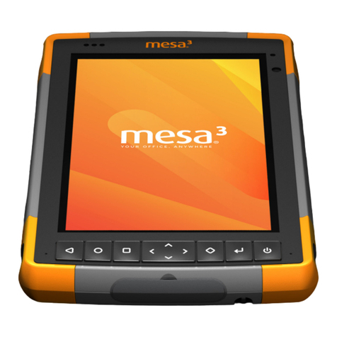 Juniper Mesa 3 owner's manual