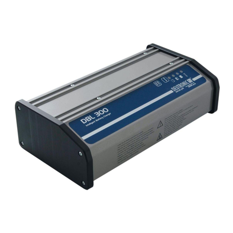 Deutronic DBL300 manual