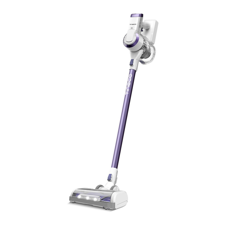 Tineco A10 Series User manual