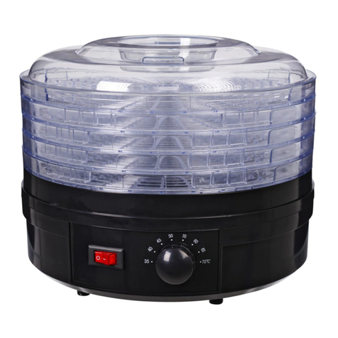 Clas Ohlson SBL-1215 User manual