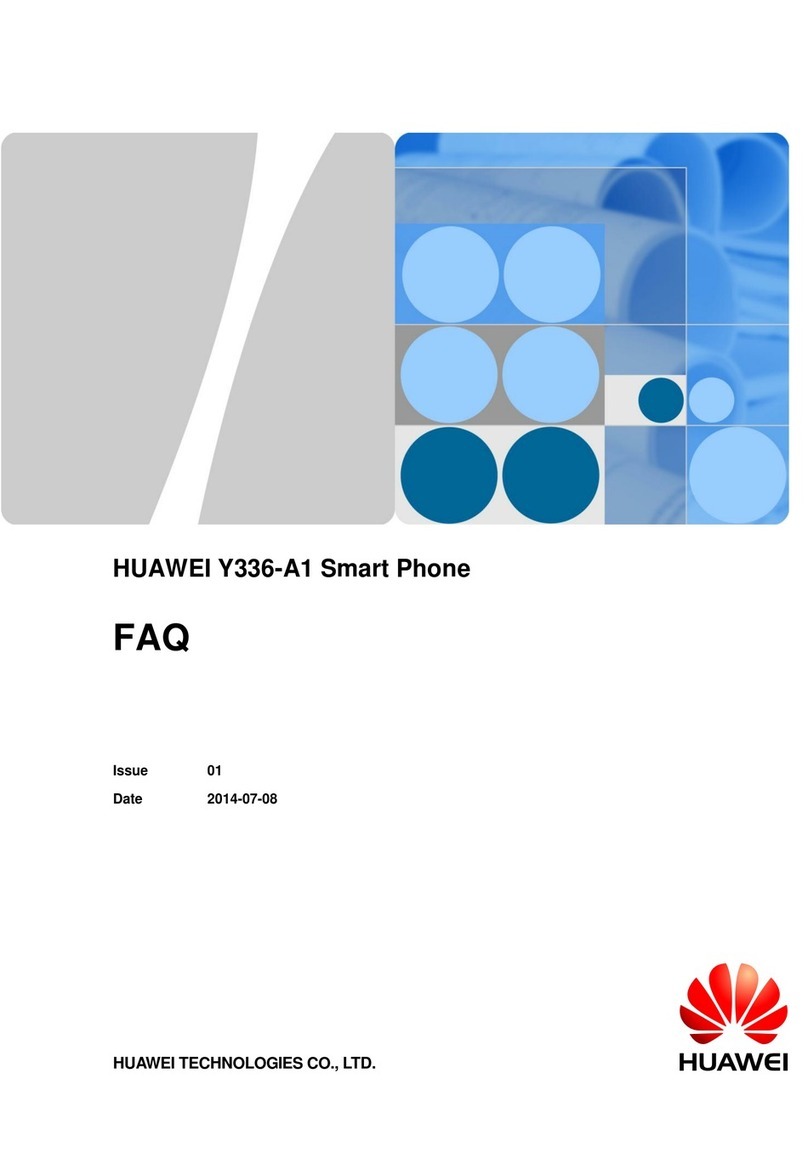 Huawei Y336-A1 Installation guide Huawei Y336-A1 Installation guide