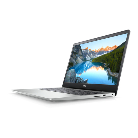Dell Inspiron 5593 Service manual