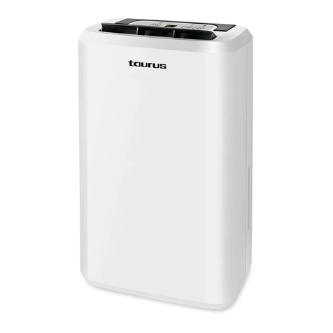 Taurus ALPATEC DH101 User manual