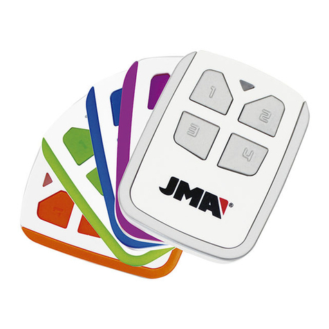 JMA M Series User manual