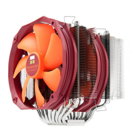 Thermalright Silver Arrow IB-E Extreme User manual